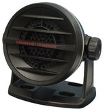 Standard Horizon MLS410 Fixed Mount Speaker  Black