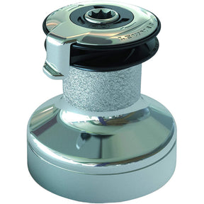 Lewmar 40ST EVO Self Tailing Winch Alloy  Chrome