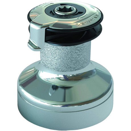 Lewmar 40ST EVO Self Tailing Winch Alloy  Chrome