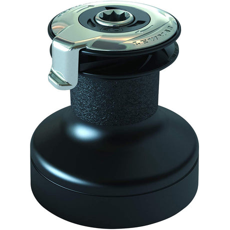 Lewmar 45ST EVO Self Tailing Winch Alloy  Black