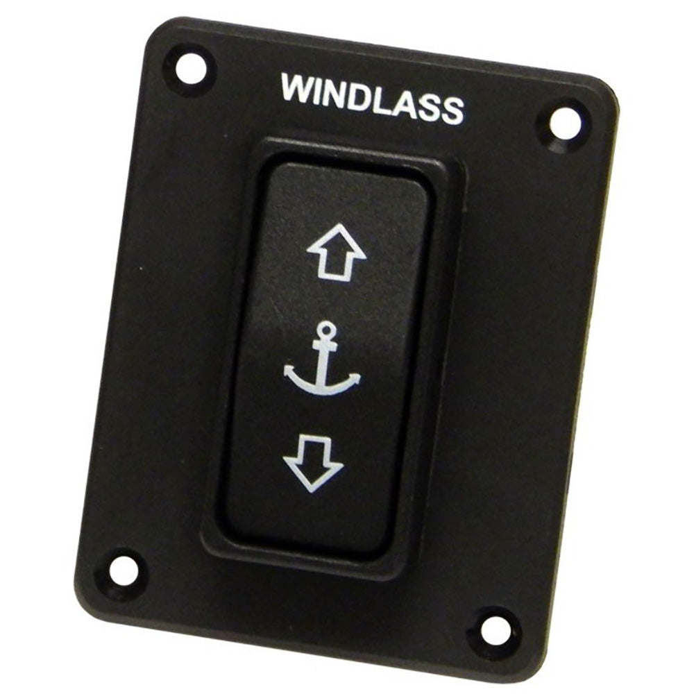 Lewmar Guarded Rocker Switch UpDown