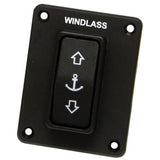 Lewmar Guarded Rocker Switch UpDown