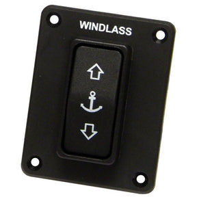 Lewmar Guarded Rocker Switch UpDown