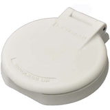Lewmar Deck Foot Switch  Windlass Up  White Plastic