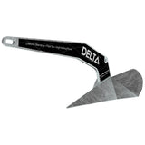Lewmar Delta Anchor  Galvanized  9lb  0057404
