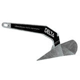 Lewmar Delta Anchor  Galvanized  35lb  0057416