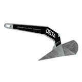 Lewmar Delta Anchor  Galvanized  22lb  0057410