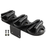 RAM Mount RAM Triple Microphone Clip w90Degree Bracket fRAM ToughBox