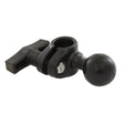 RAM Mount RAM Ball Adapter w12 NPT Hole  Tightening Knob