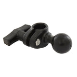 RAM Mount RAM Ball Adapter w12 NPT Hole  Tightening Knob