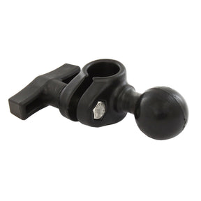 RAM Mount RAM Ball Adapter w12 NPT Hole  Tightening Knob