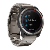 Garmin quatix 7  Solar Edition Marine GPS Smartwatch wSolar Charging