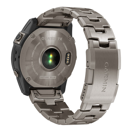 Garmin quatix 7  Solar Edition Marine GPS Smartwatch wSolar Charging