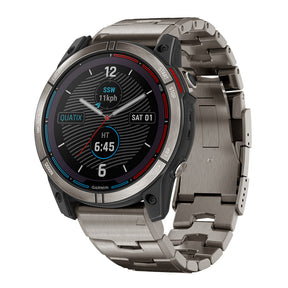 Garmin quatix 7  Solar Edition Marine GPS Smartwatch wSolar Charging