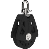 Lewmar 90mm Synchro Block  Single