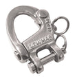 Lewmar 50mm Synchro Snap Shackle 29925040