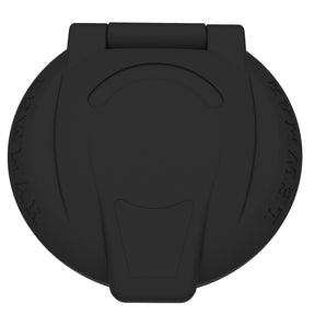 Lewmar CHSX Deck Switch Closed  Black