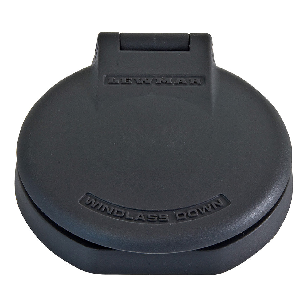 Lewmar Deck Foot Switch  Windlass Down  Grey Plastic