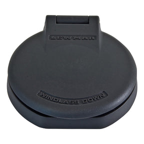 Lewmar Deck Foot Switch  Windlass Down  Grey Plastic