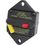 Lewmar Windlass Thermal Circuit Breaker Panel  70Amp 68000240