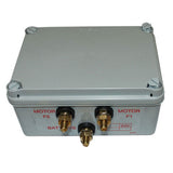 Lewmar Solenoid in Watertight Control Box  12V