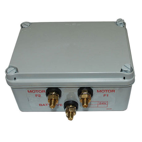 Lewmar Solenoid in Watertight Control Box  12V