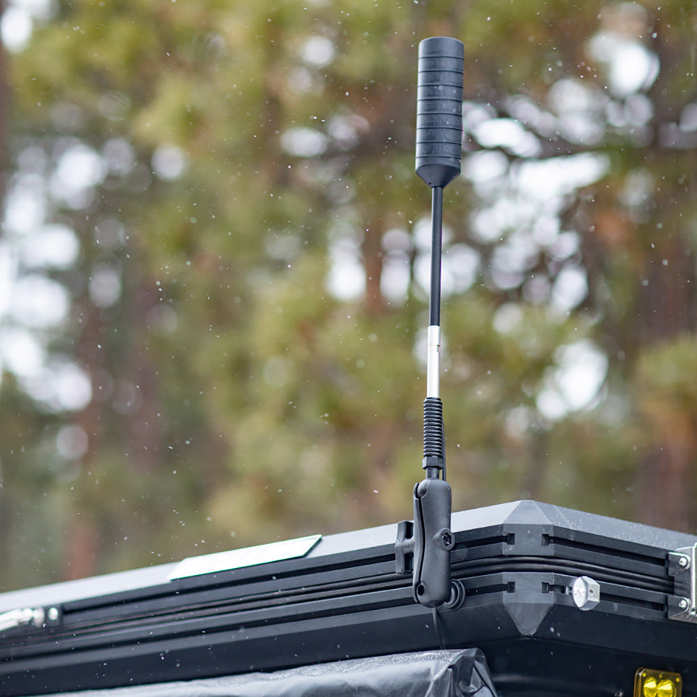 RAM Mount RAM ToughBall wCoupling Nut fWeBoost Antennas