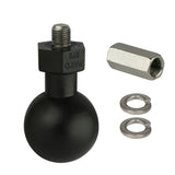 RAM Mount RAM ToughBall wCoupling Nut fWeBoost Antennas