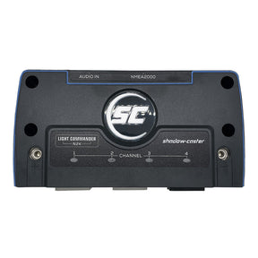 ShadowCaster Light Commander NMEA 2000 6Zone Lighting Controller NMEA 2000 Only  No MFD Network or WiFiBluetooth