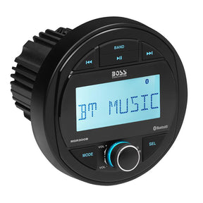 Boss Audio MGR300B Marine Stereo wAMFMBTUSB