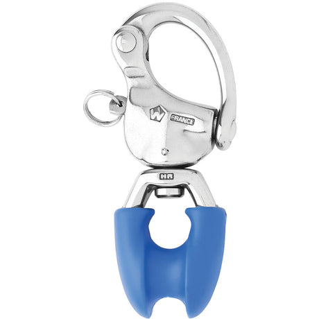 Wichard HR Snap Shackle wThimble Eye  Length 334