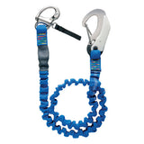 Wichard Releasable Elastic Tether w2 Hooks