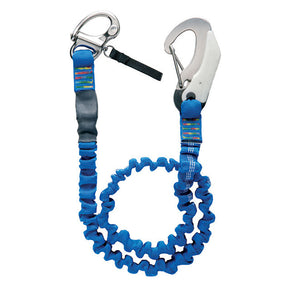 Wichard Releasable Elastic Tether w2 Hooks