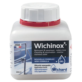Wichard Wichinox CleaningPassivating Gel  250ml