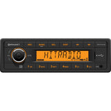Continental Stereo wAMFMUSB  Harness Included  12V