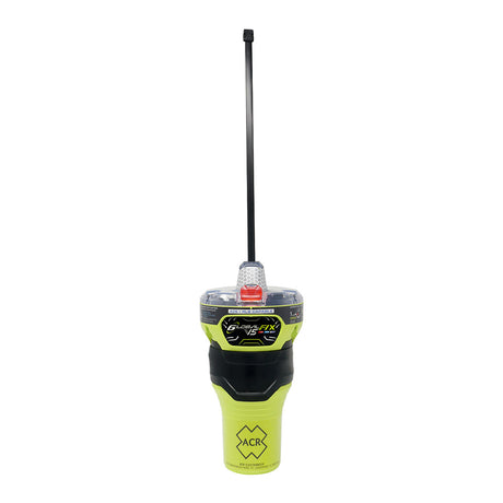 ACR GlobalFix V5 Cat 1 GPS AIS EPIRB wReturn Link Service  Mobile App