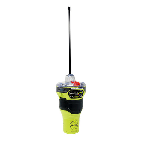 ACR GlobalFix V5 Cat 2 GPS AIS EPIRB wReturn Link Service  Mobile App