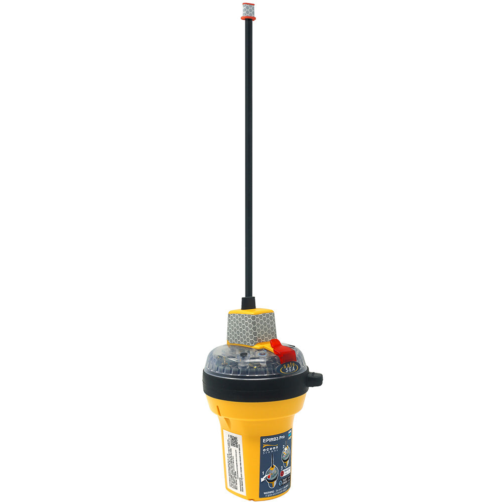 Ocean Signal SafeSea EPIRB3 Pro  Category 1