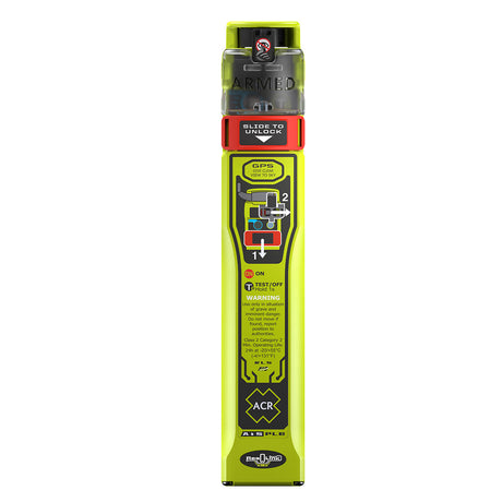 ACR ResQLink AIS GPS Personal Location Beacon PLB450 wAIS  RLS