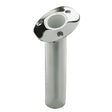 CE Smith 536810C  Flush Mount Rod Holder  15 Degree  Cast  105 Deep