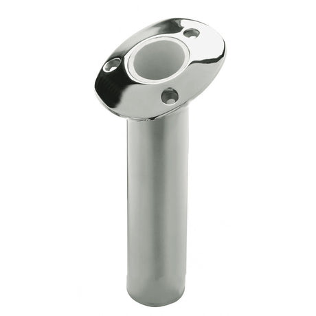 CE Smith 536810C  Flush Mount Rod Holder  15 Degree  Cast  105 Deep