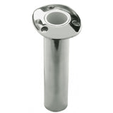 CE Smith 536800S  Flush Mount Rod Holder  0 Degree  Swivel  105 Deep