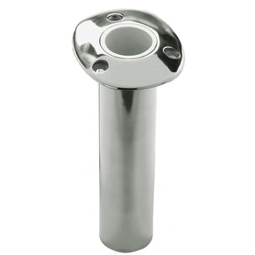 CE Smith 536800S  Flush Mount Rod Holder  0 Degree  Swivel  105 Deep
