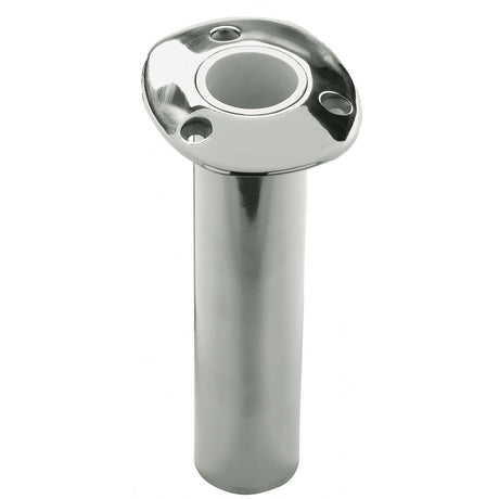 CE Smith 536800S  Flush Mount Rod Holder  0 Degree  Swivel  105 Deep