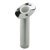CE Smith 536810S  Flush Mount Rod Holder  15 Degree  Swivel  105 Deep