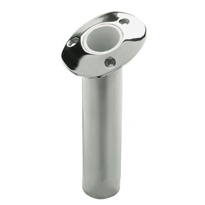 CE Smith 536810S  Flush Mount Rod Holder  15 Degree  Swivel  105 Deep