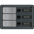 Blue Sea 8665 Contura 3 Bilge Pump Control Panel