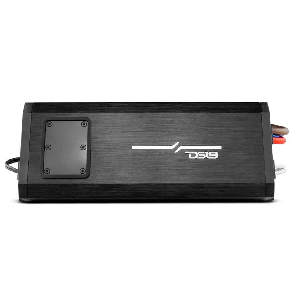 DS18 NXLX10001D 1Channel Marine Amplifier  2000W