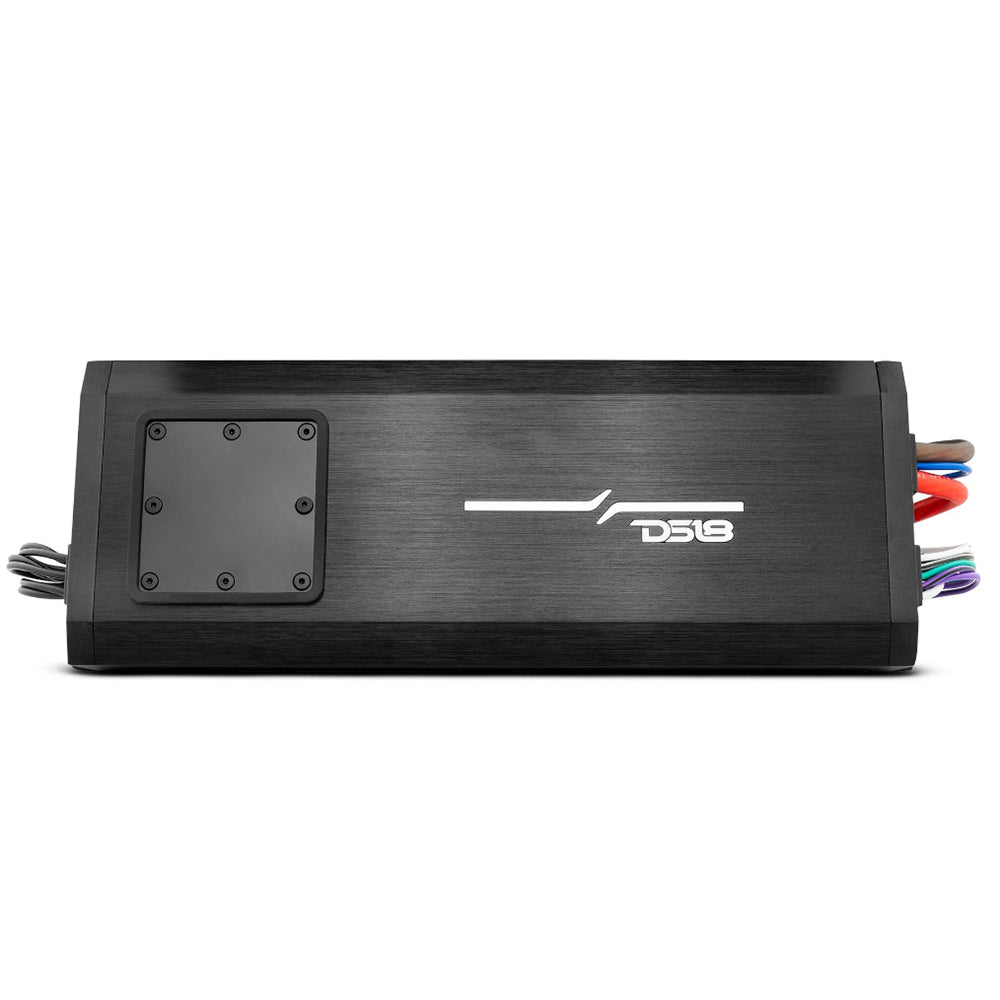 DS18 NXLX12005D 5Channel Marine Amplifier  2800W