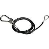 Panther Outboard Safety Cable Stainless Steel fMotor Bracket